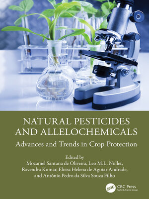 cover image of Natural Pesticides and Allelochemicals